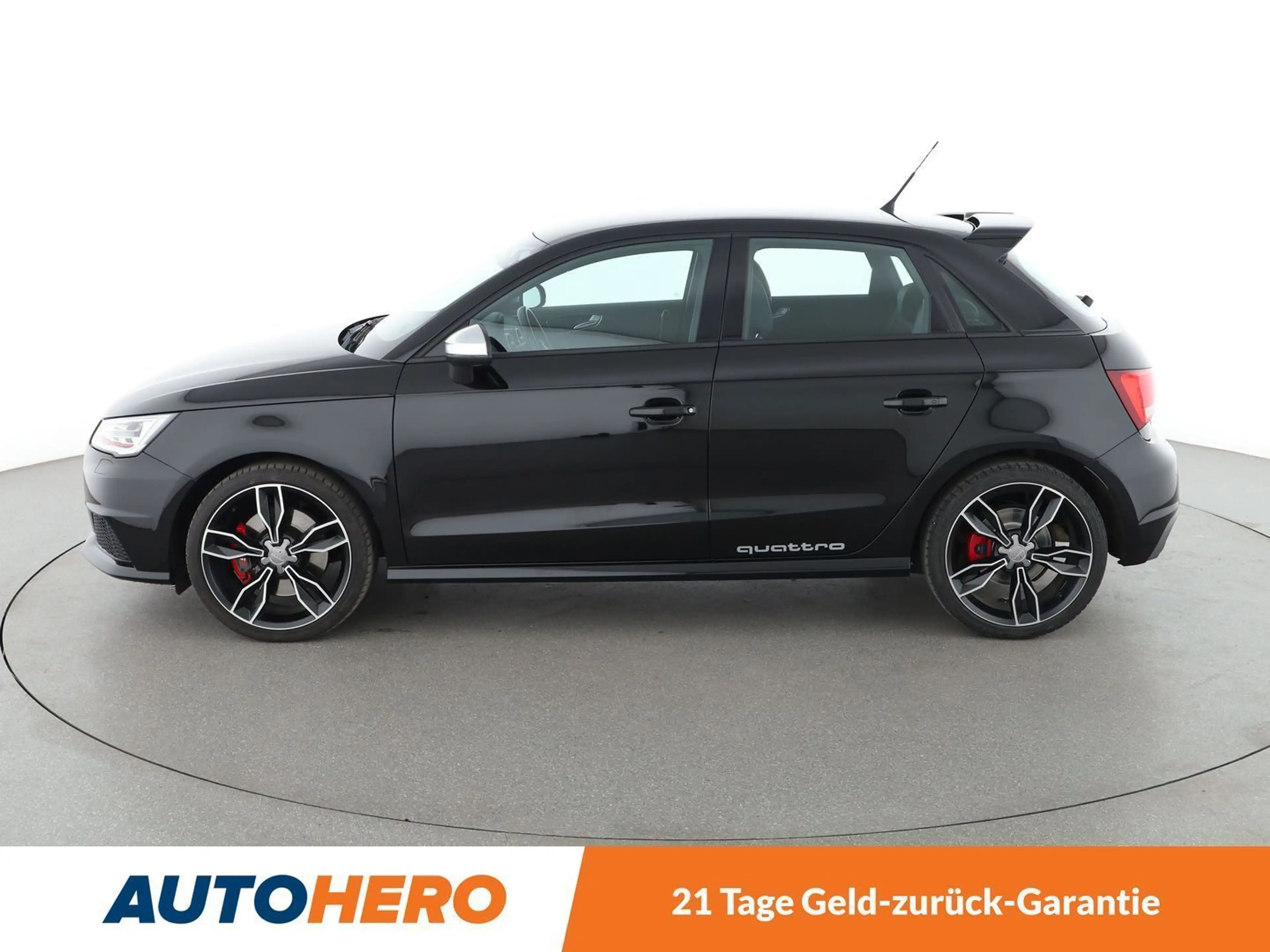 Audi S1 2.0 TFSI quattro*NAVI*XENON*TEMPO*PDC* — photo 3