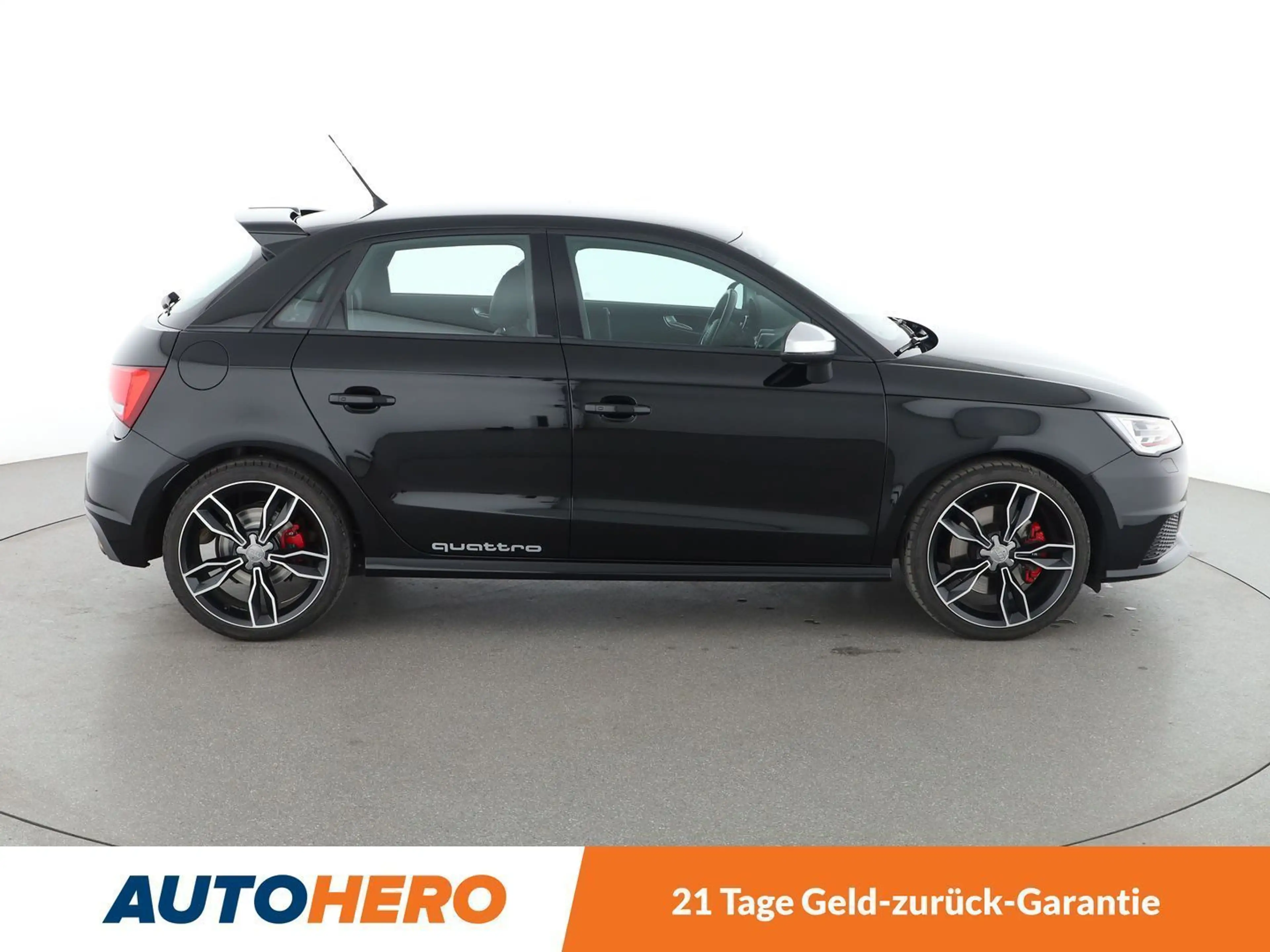 Audi S1 2.0 TFSI quattro*NAVI*XENON*TEMPO*PDC* — photo 7