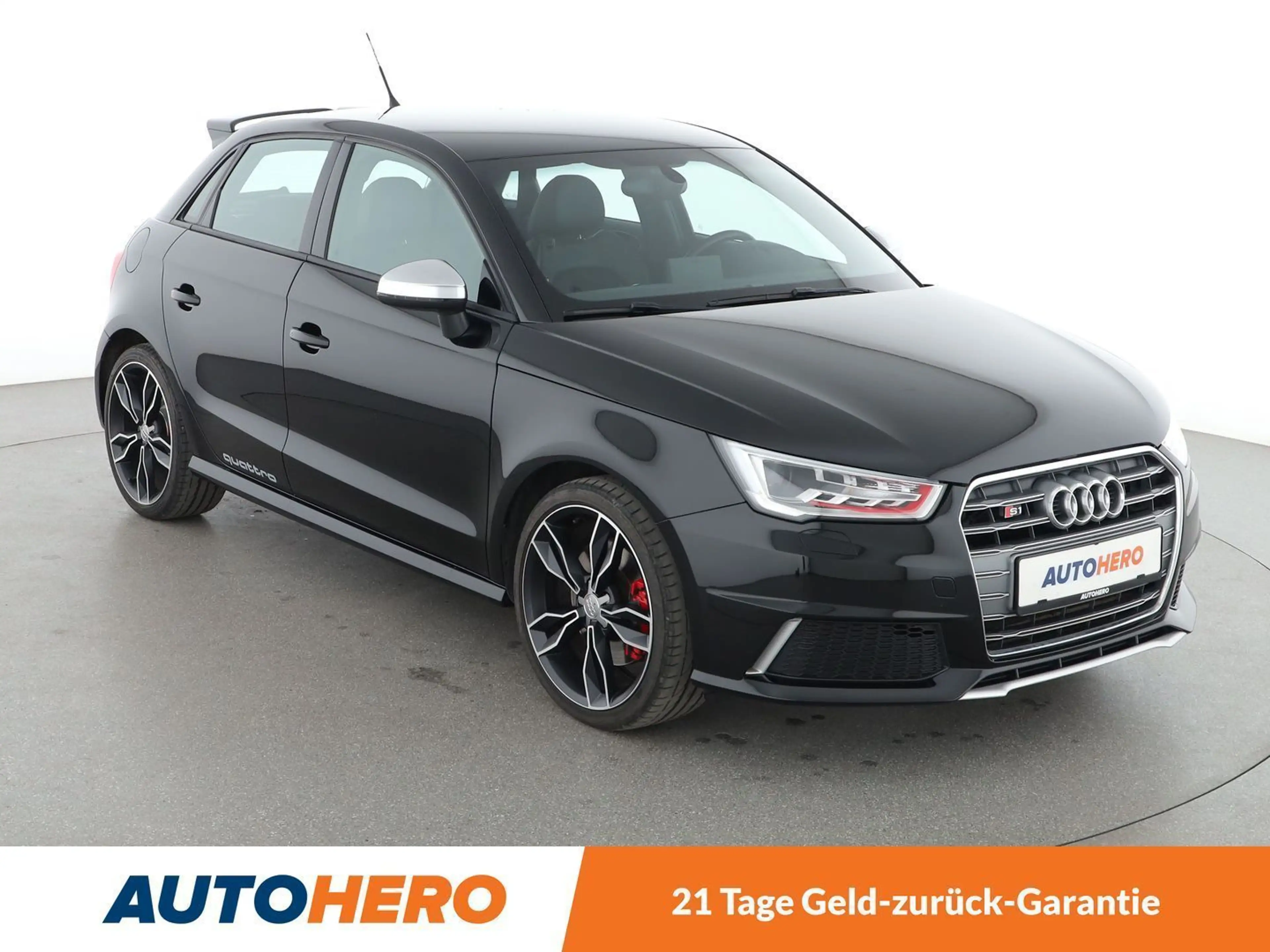 Audi S1 2.0 TFSI quattro*NAVI*XENON*TEMPO*PDC* — photo 8