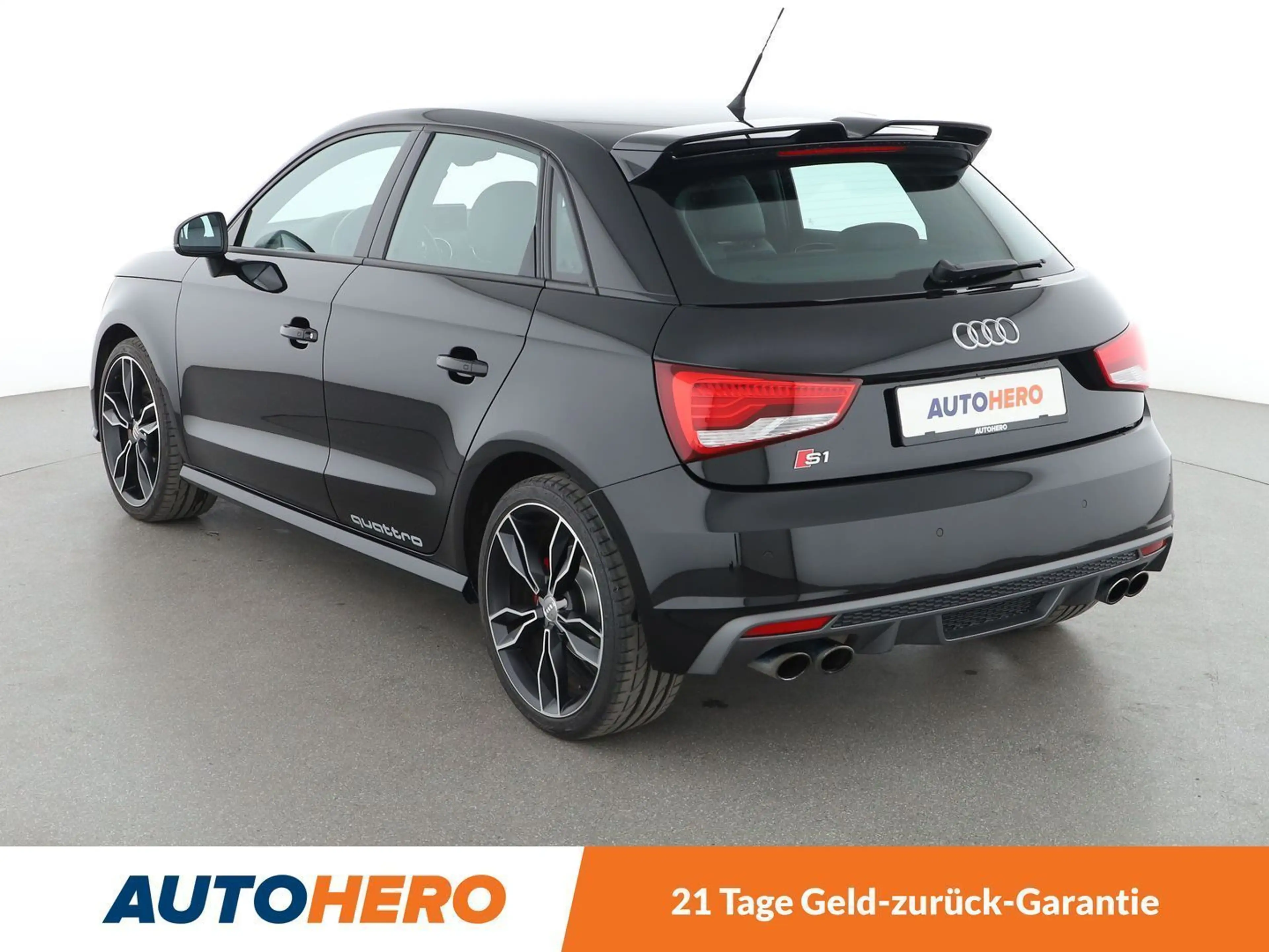 Audi S1 2.0 TFSI quattro*NAVI*XENON*TEMPO*PDC* — photo 4