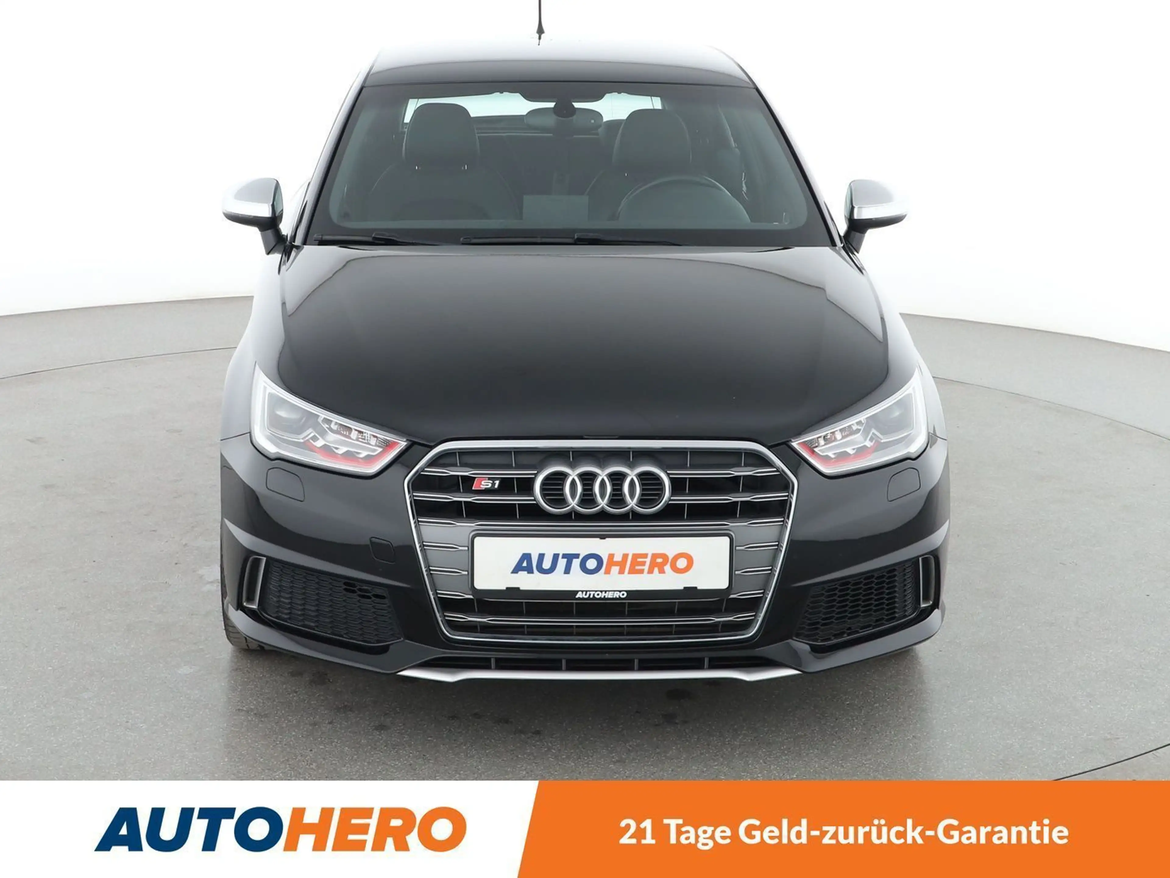 Audi S1 2.0 TFSI quattro*NAVI*XENON*TEMPO*PDC* — photo 9