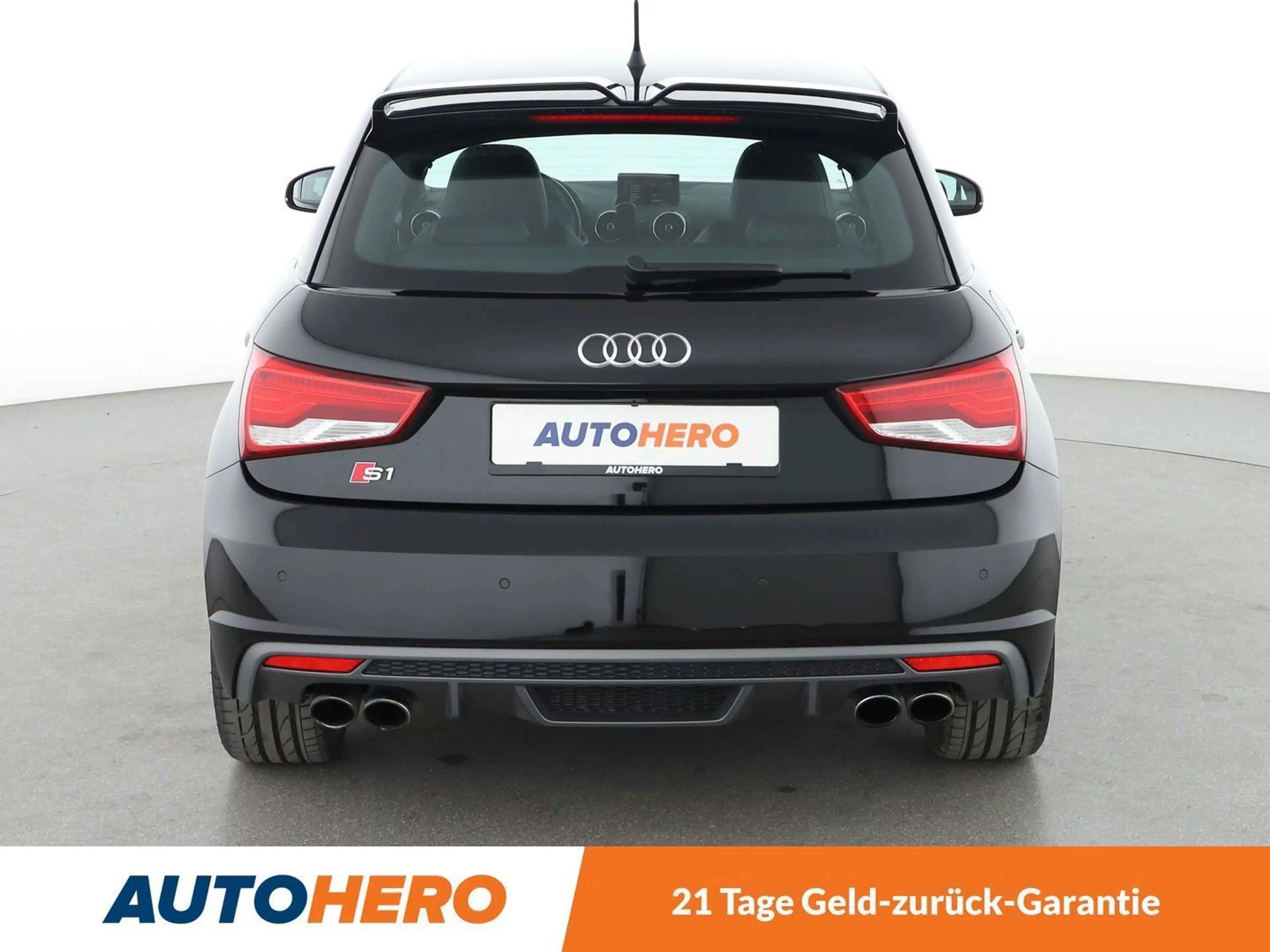 Audi S1 2.0 TFSI quattro*NAVI*XENON*TEMPO*PDC* — photo 5