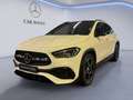 Mercedes-Benz GLA 200 d AMG Line Blanc - thumbnail 1
