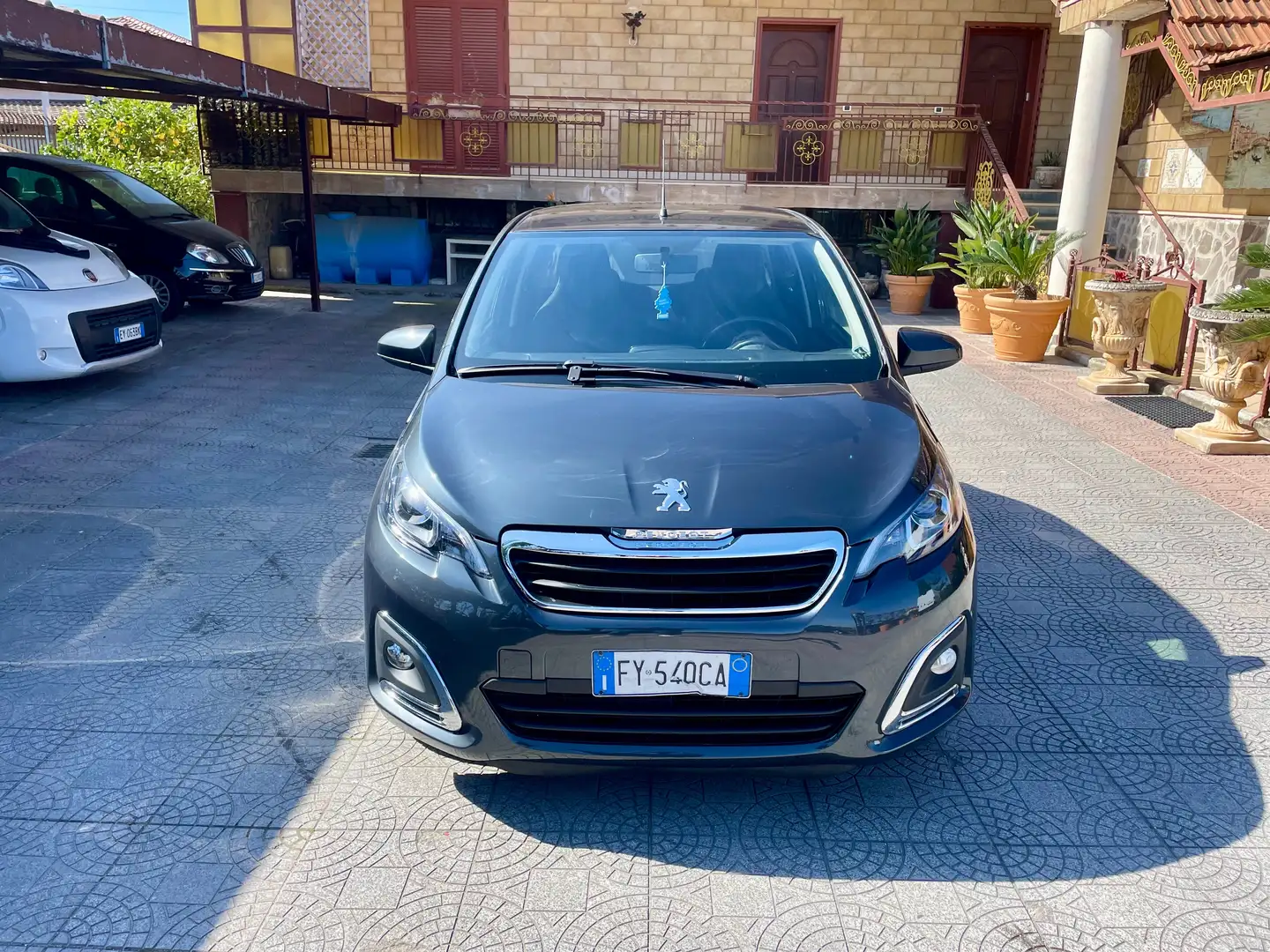 Peugeot 108 108 5p 1.0 vti Allure s Nero - 1