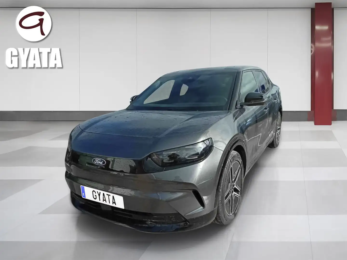 Ford Capri AWD Rango Extendido Premium79kWh Gris - 1