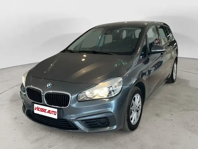 BMW 218 GRAND TOURER 218d 7 POSTI