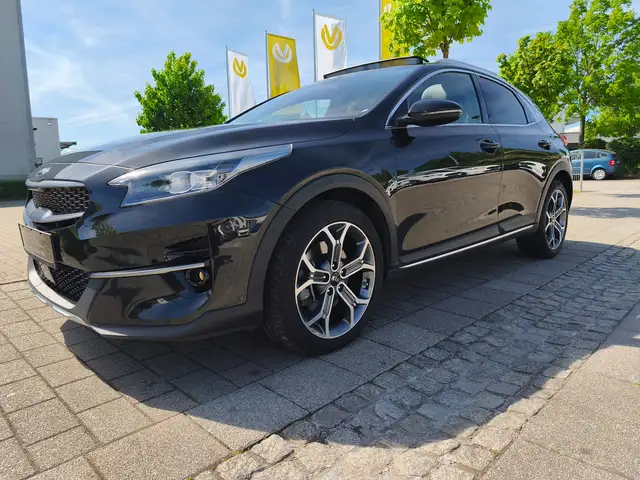 Kia XCeed 1.6 T GDI OPF DCT7 XDITION+SD+Navi+204 PS