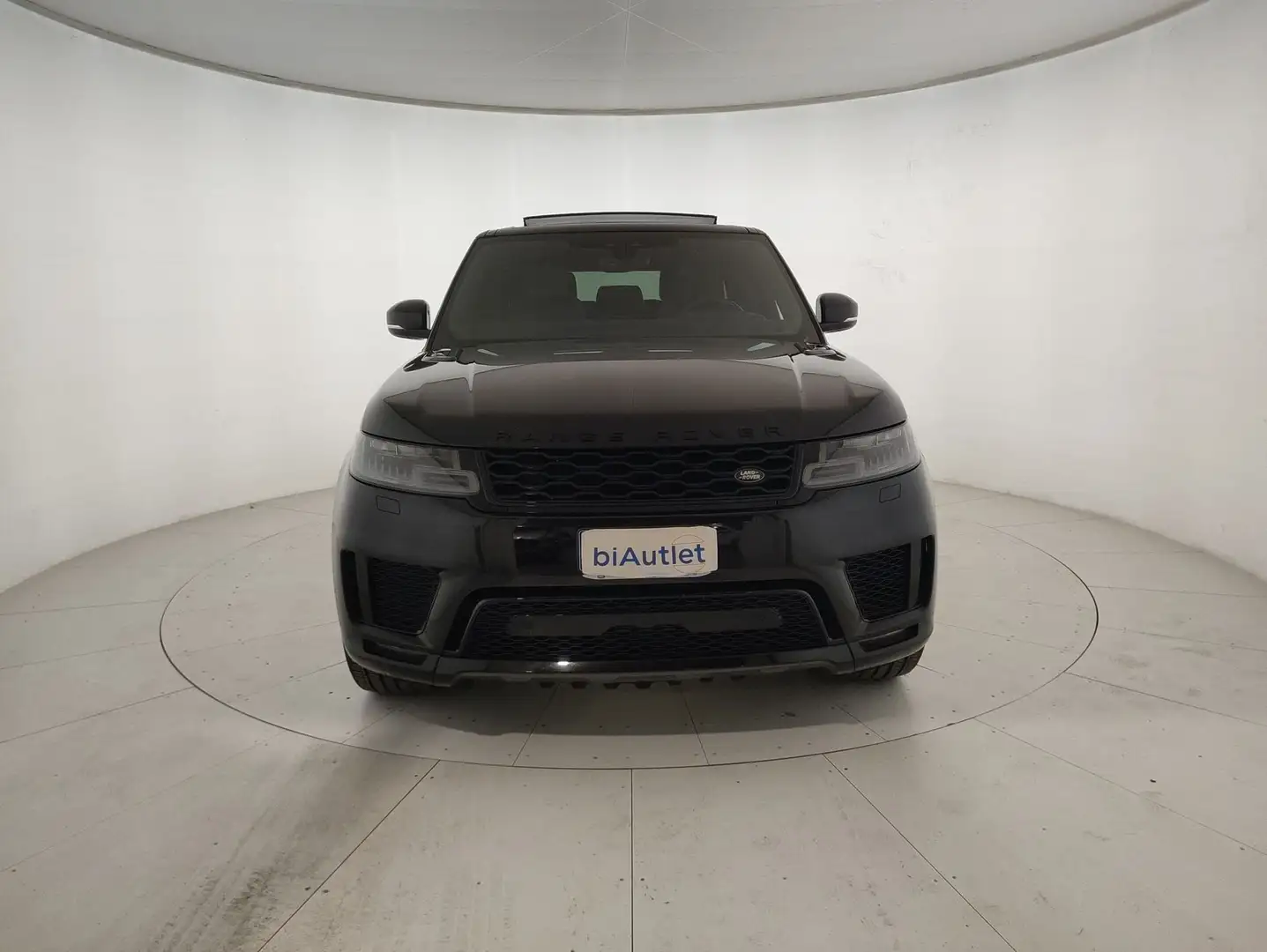 Land Rover Range Rover Sport Range Rover Sport 3.0d i6 mhev HSE Dynamic Stealt Nero - 2