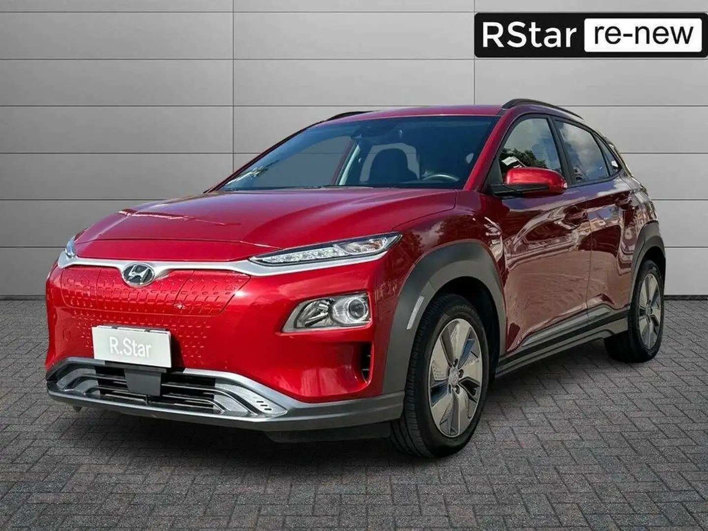 Hyundai KONA 39 kWh EV Xprime+ Safety Pack Blu/Azzurro - 1