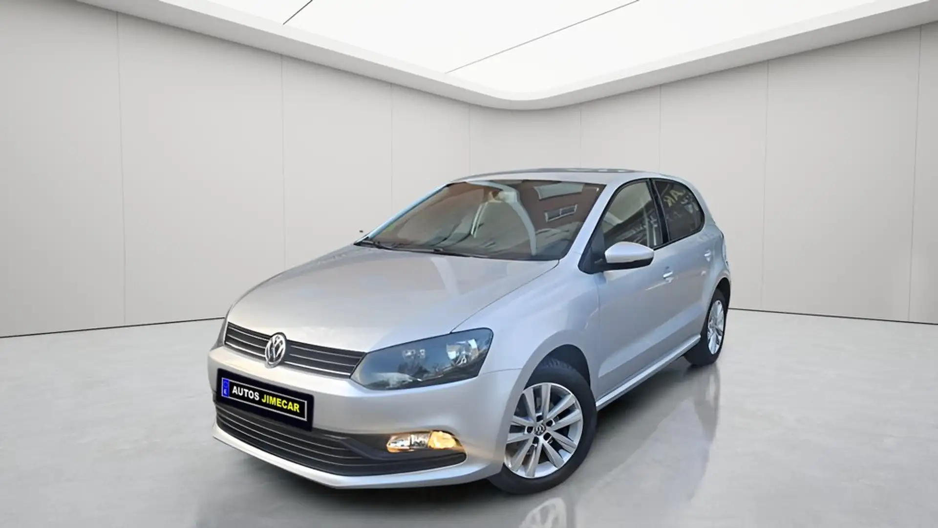 Volkswagen Polo Advance 1.4 TDI 55kW(75CV) BMT Gris - 1