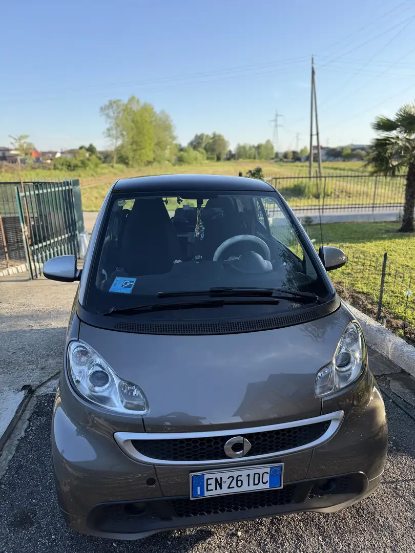 smart forTwo 1.0 mhd bianca lim 70cv - 1
