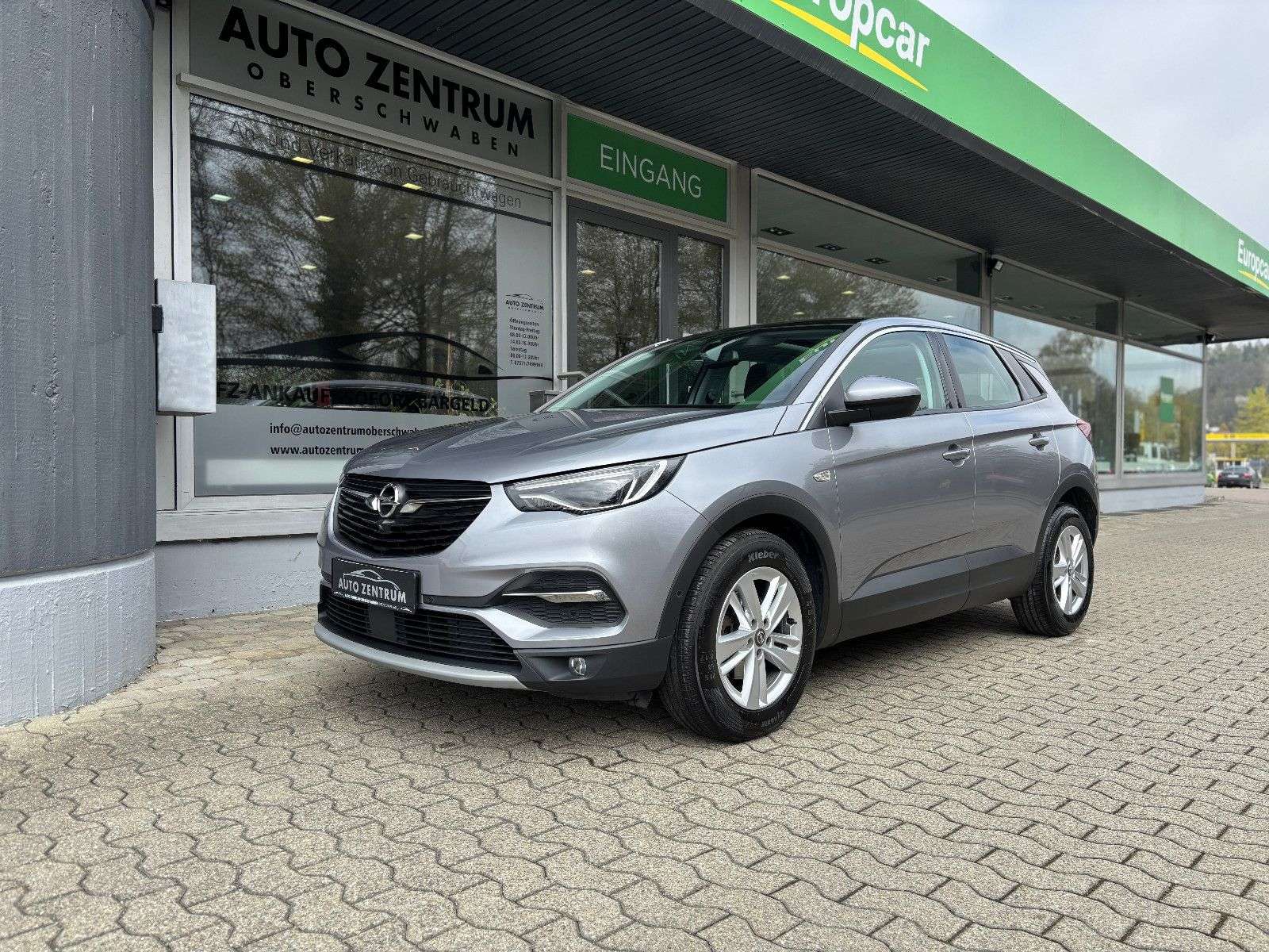 Opel Grandland X