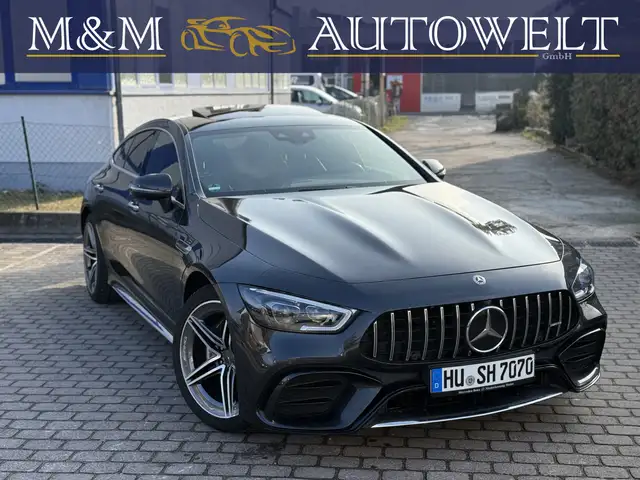 Mercedes-Benz AMG GT 43 4Matic+ | 360° | MULTIBEAM | V8-Exterieur