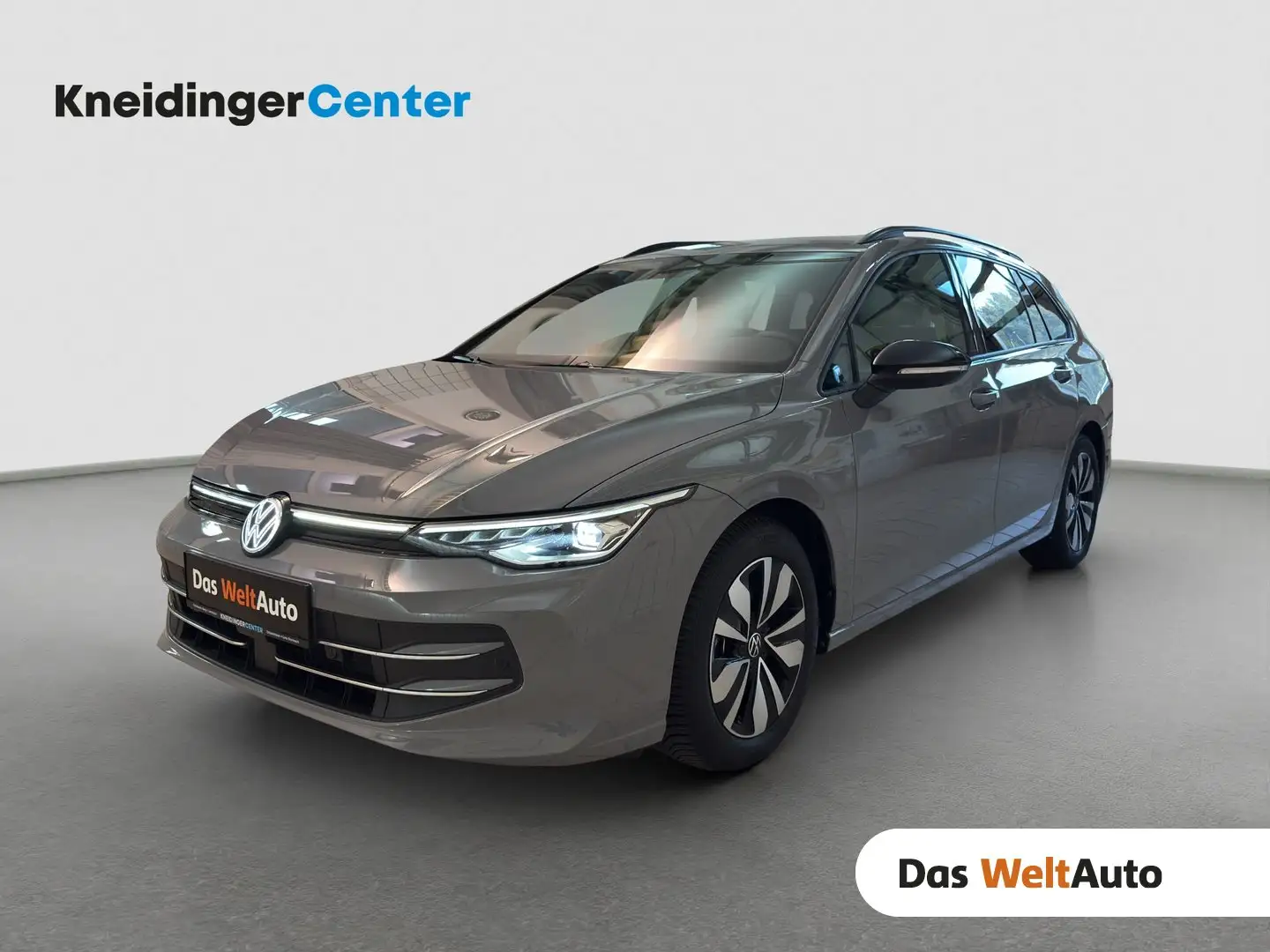 Volkswagen Golf Variant Business mHeV TSI DSG Grau - 1