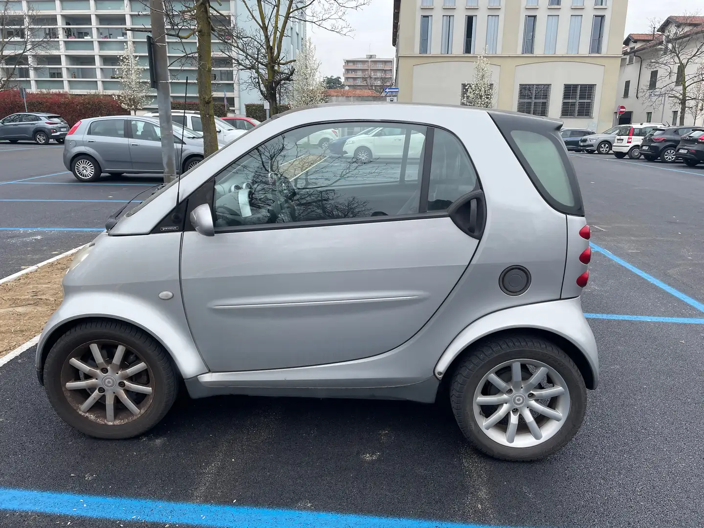 smart forTwo 0.7 Grandstyle 61cv - 1