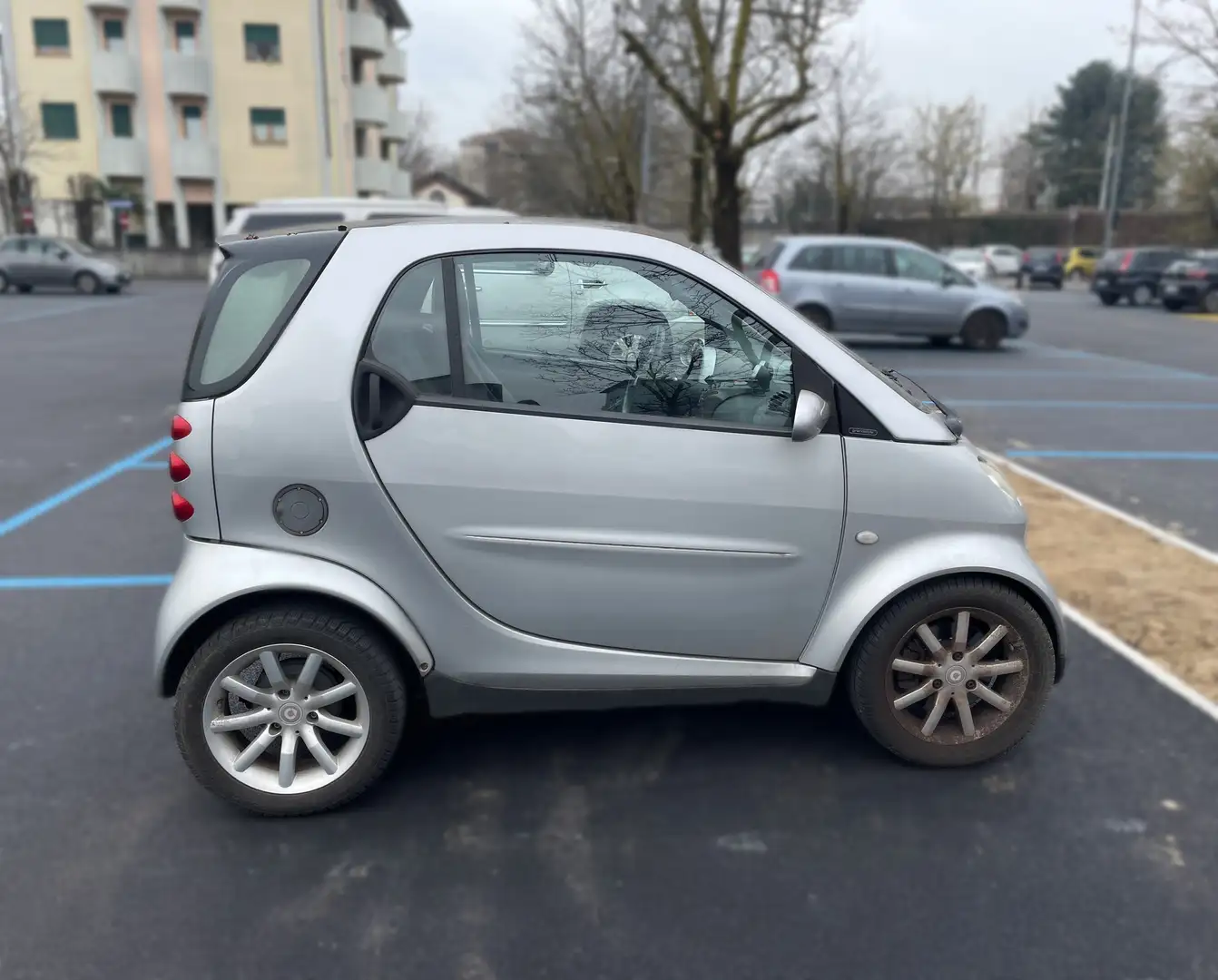 smart forTwo 0.7 Grandstyle 61cv - 2