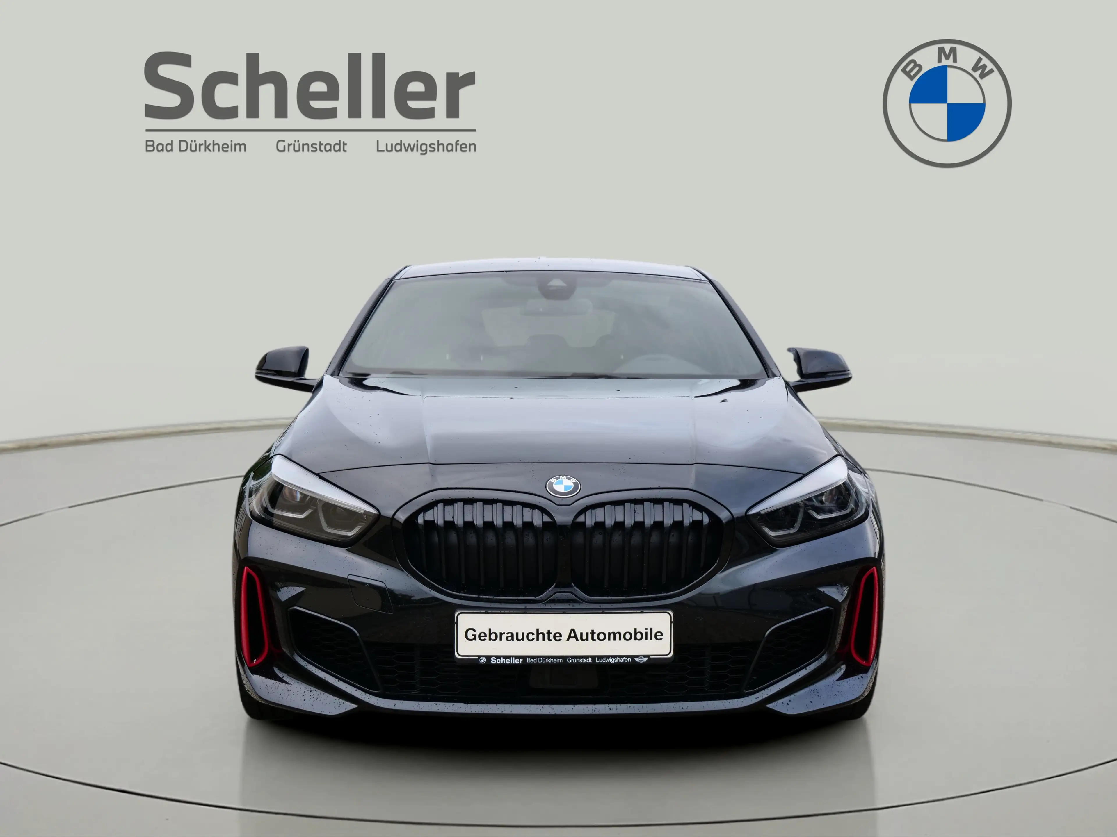 BMW 128 ti Sportpaket DAB LED WLAN RFK Komfortzg. — photo 2