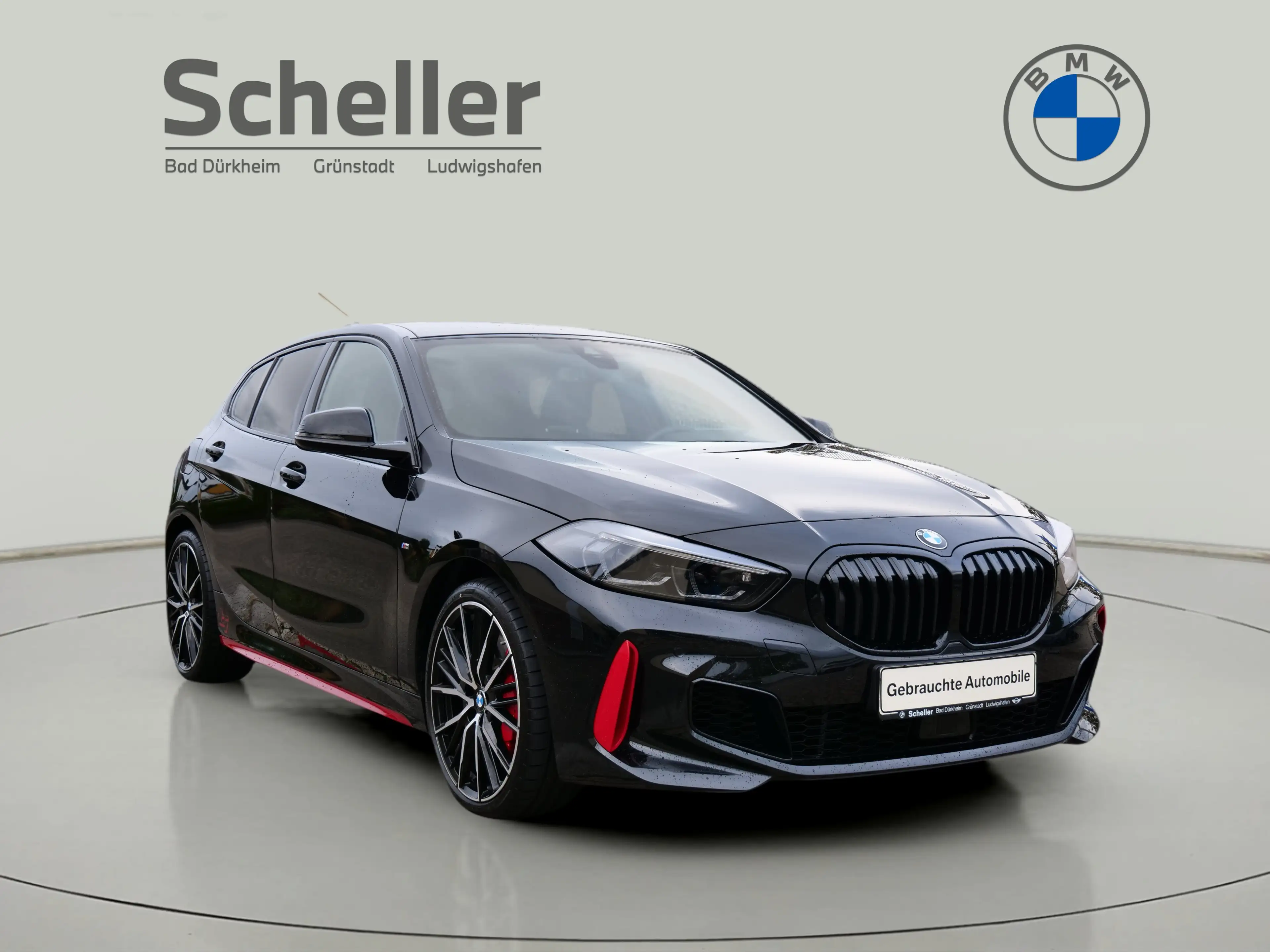 BMW 128 ti Sportpaket DAB LED WLAN RFK Komfortzg. — photo 9