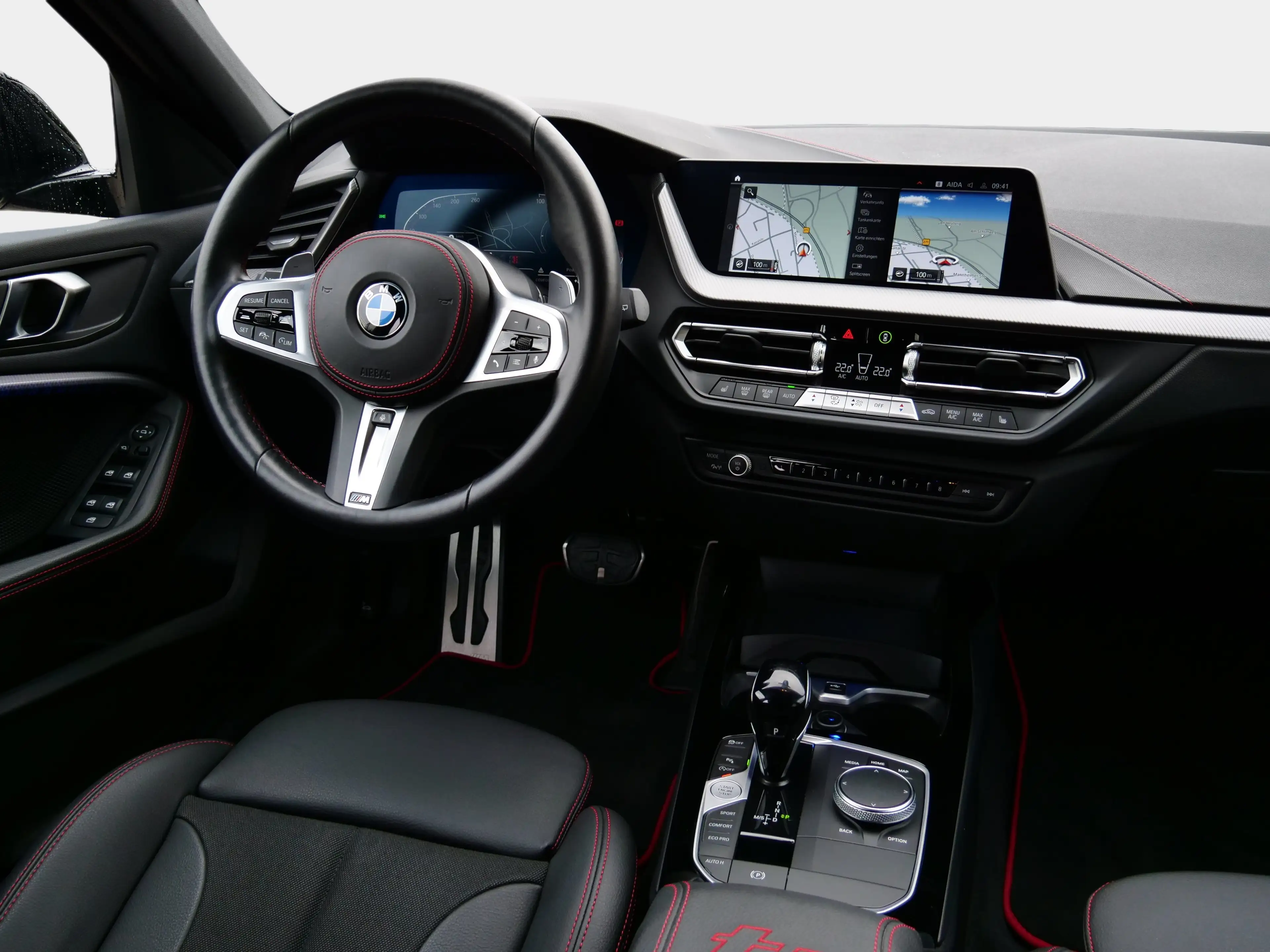 BMW 128 ti Sportpaket DAB LED WLAN RFK Komfortzg. — photo 12