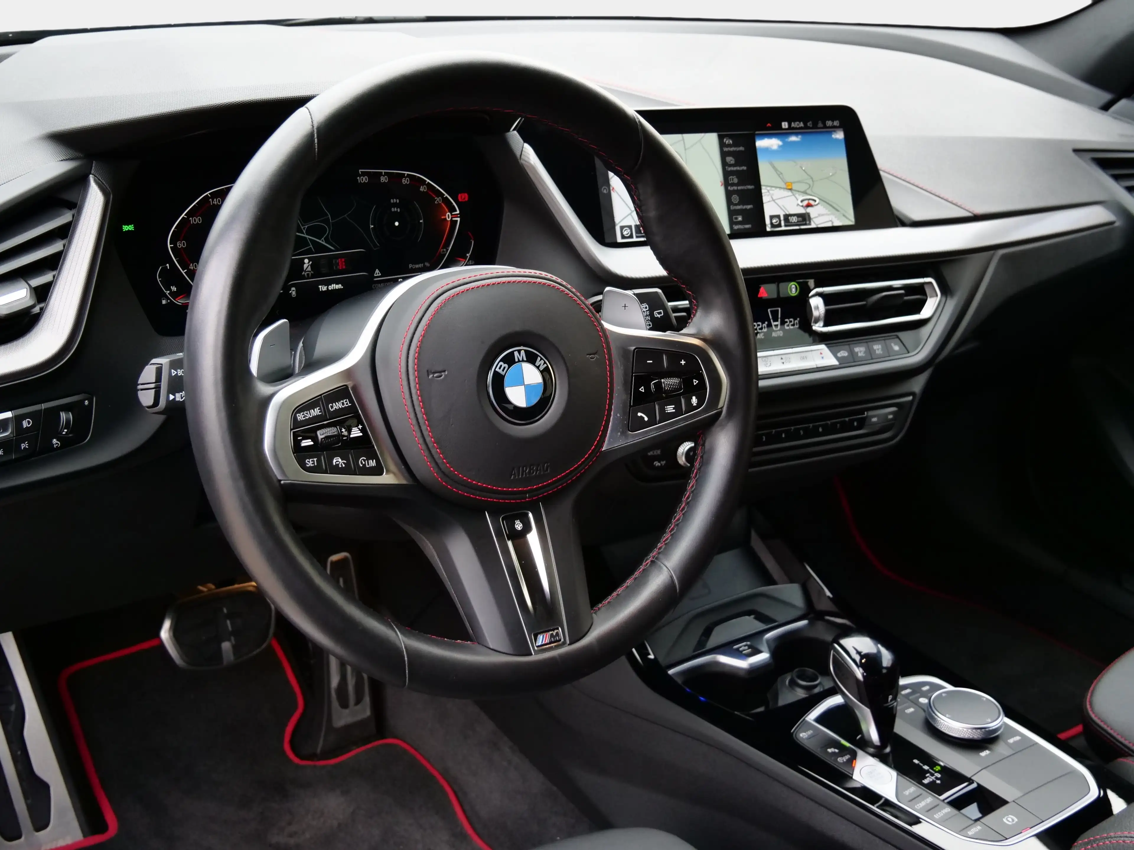 BMW 128 ti Sportpaket DAB LED WLAN RFK Komfortzg. — photo 10