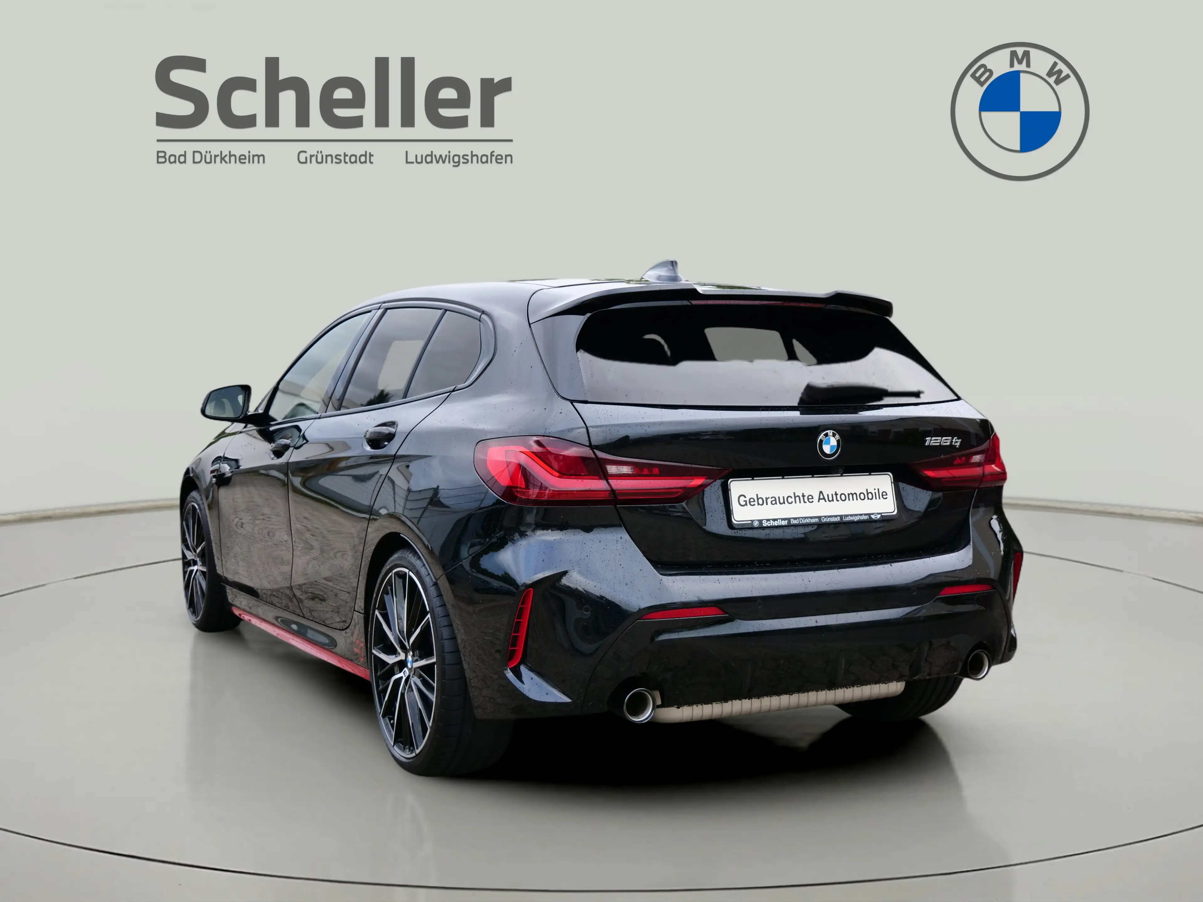 BMW 128 ti Sportpaket DAB LED WLAN RFK Komfortzg. — photo 5