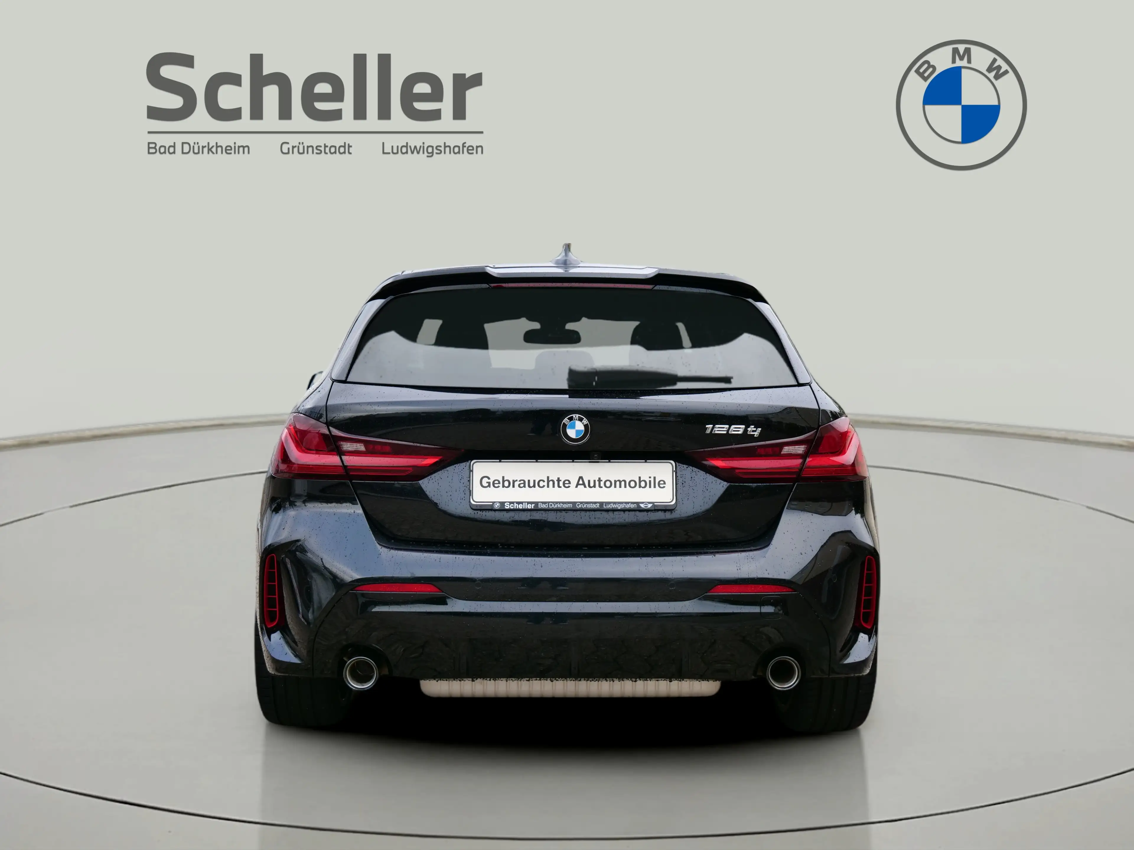 BMW 128 ti Sportpaket DAB LED WLAN RFK Komfortzg. — photo 6