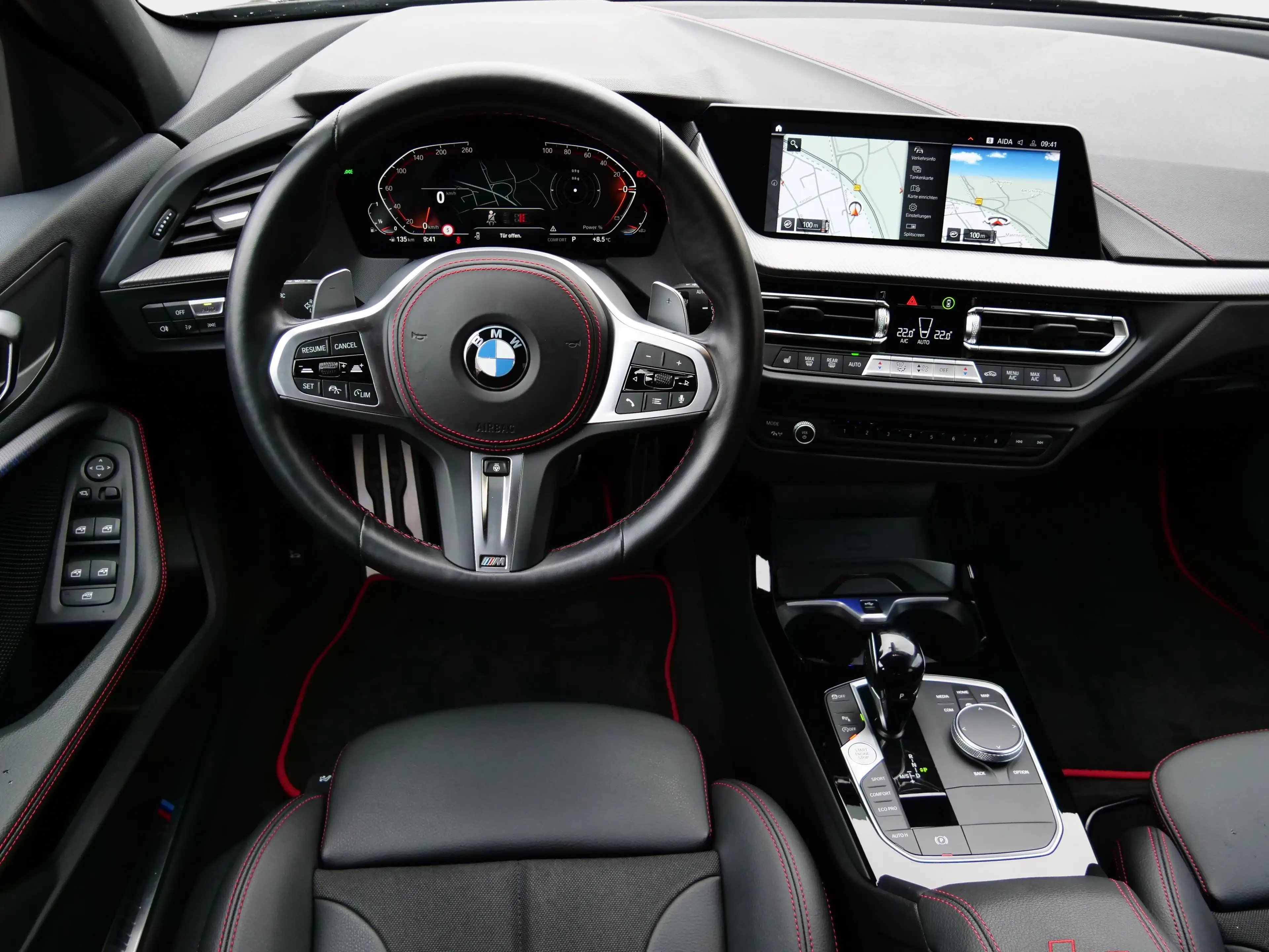 BMW 128 ti Sportpaket DAB LED WLAN RFK Komfortzg. — photo 11