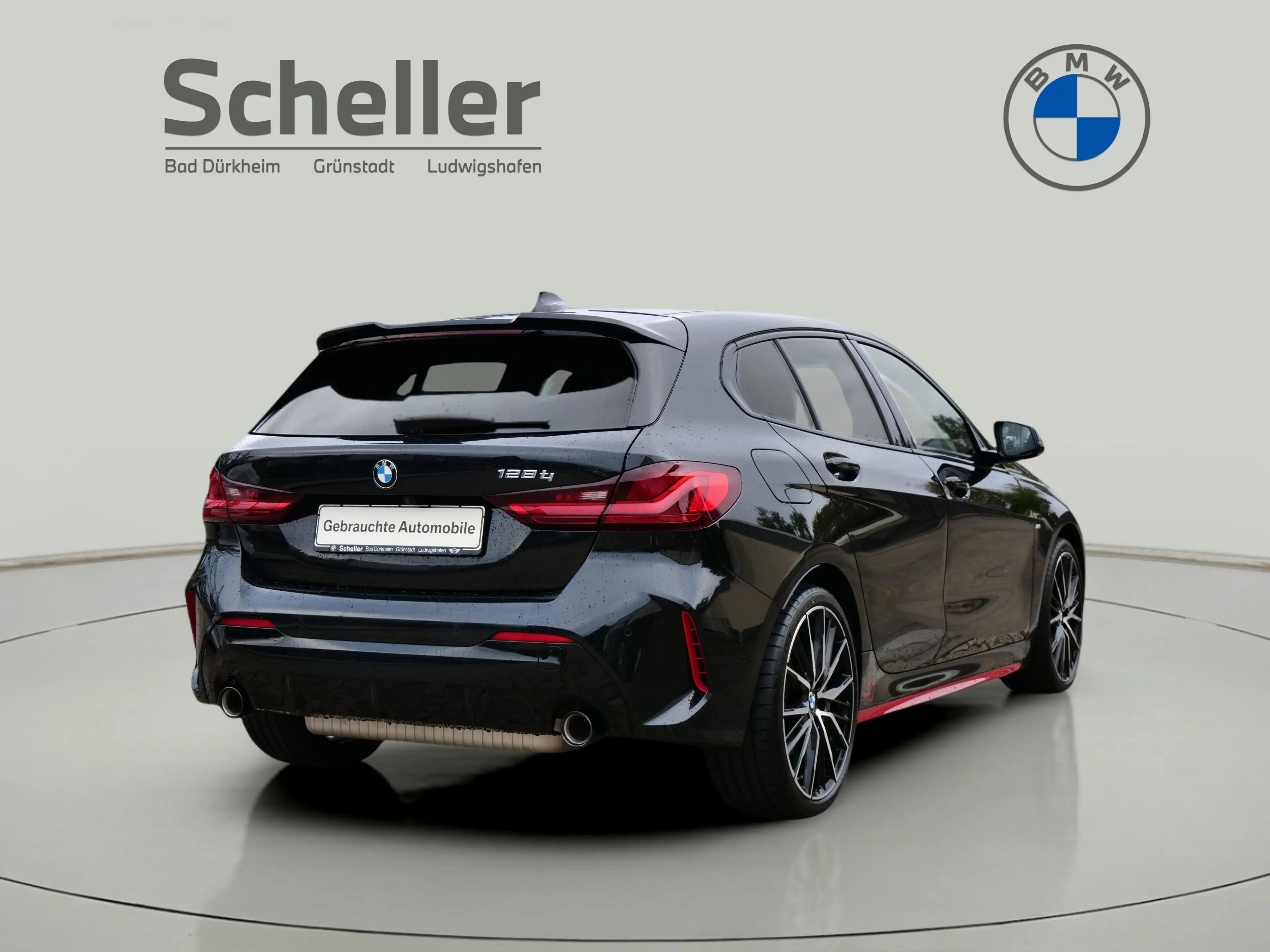 BMW 128 ti Sportpaket DAB LED WLAN RFK Komfortzg. — photo 7