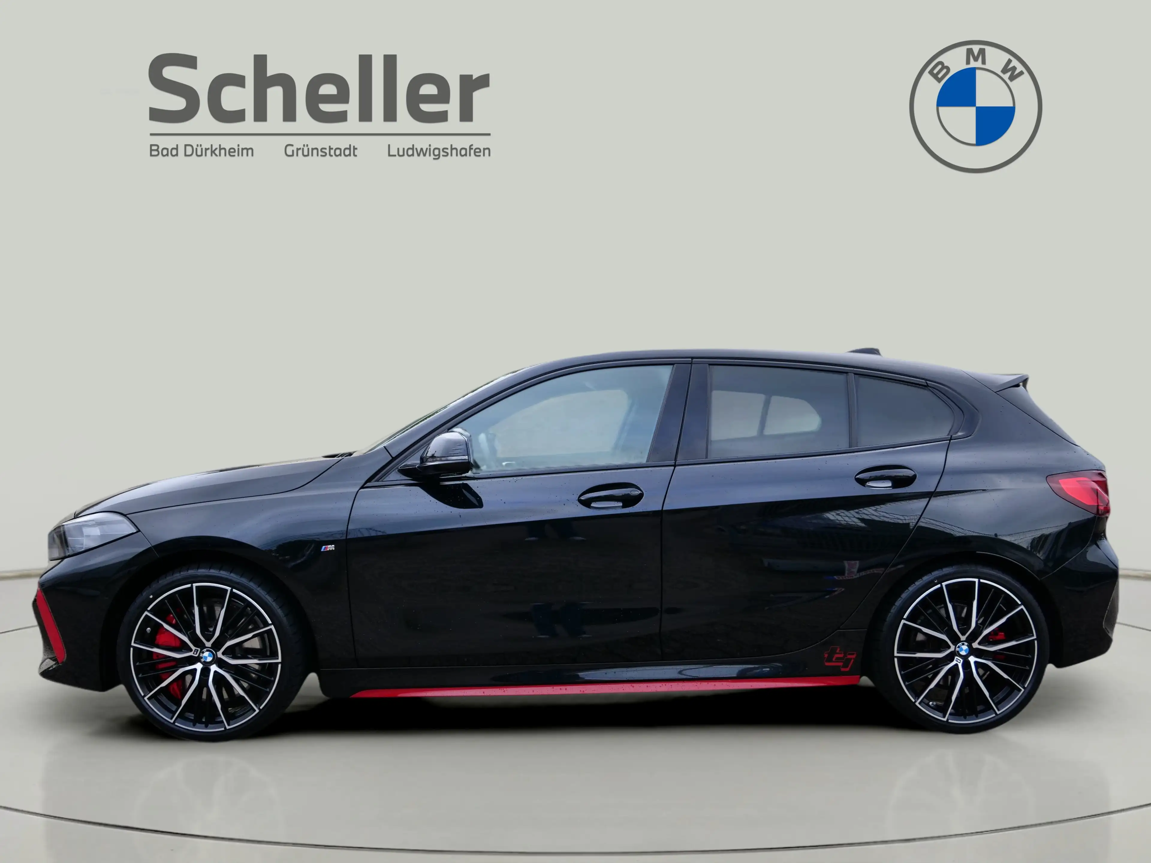 BMW 128 ti Sportpaket DAB LED WLAN RFK Komfortzg. — photo 3