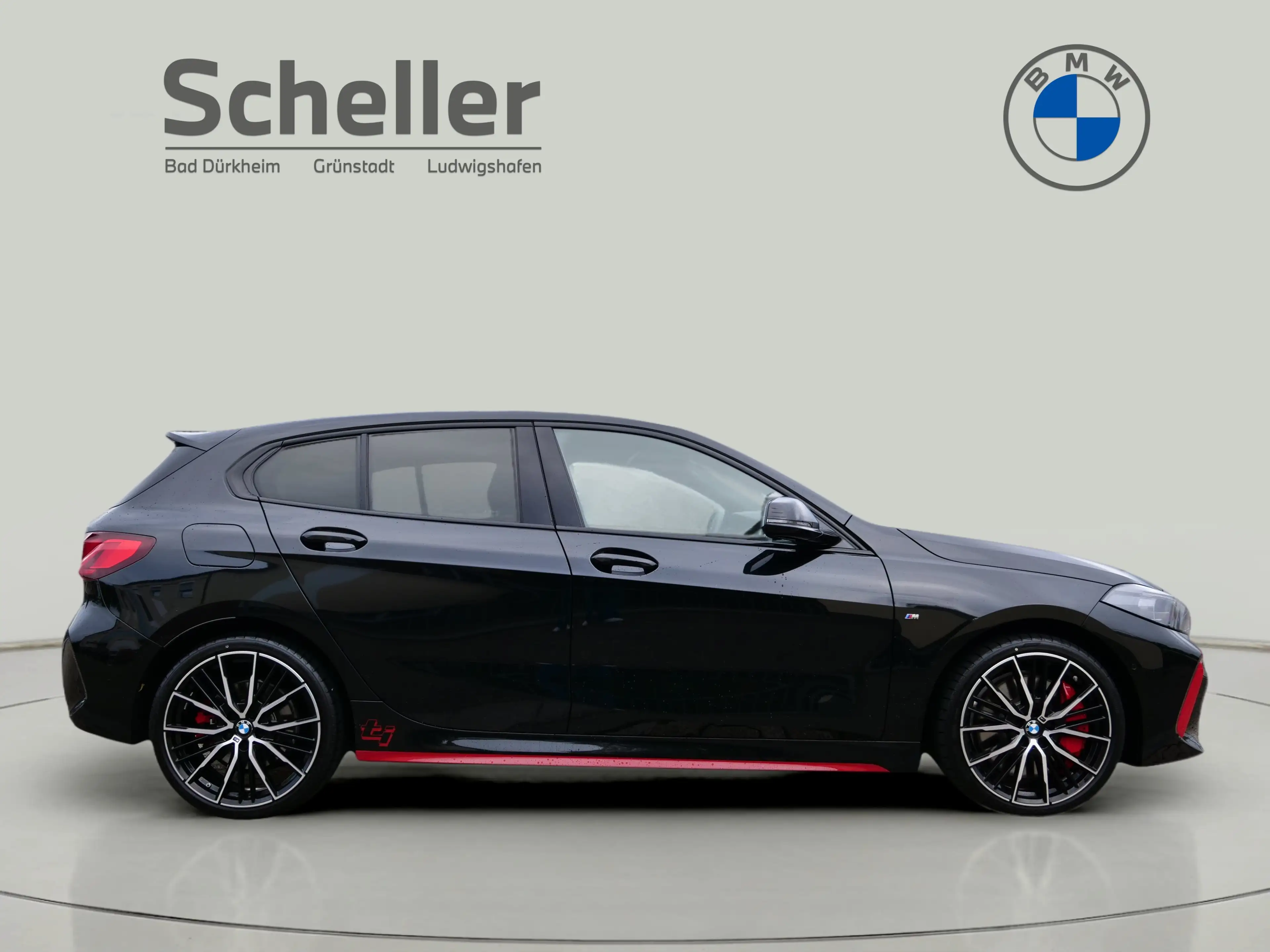 BMW 128 ti Sportpaket DAB LED WLAN RFK Komfortzg. — photo 8
