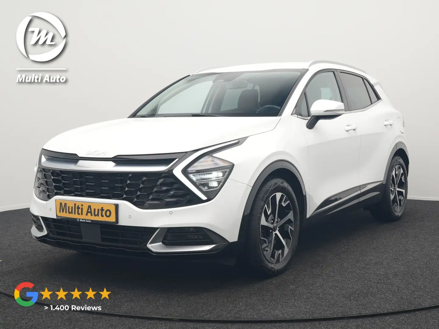 Kia Sportage 1.6 T-GDi DynamicLine 265pk Dealer O.H | Adaptive - 1