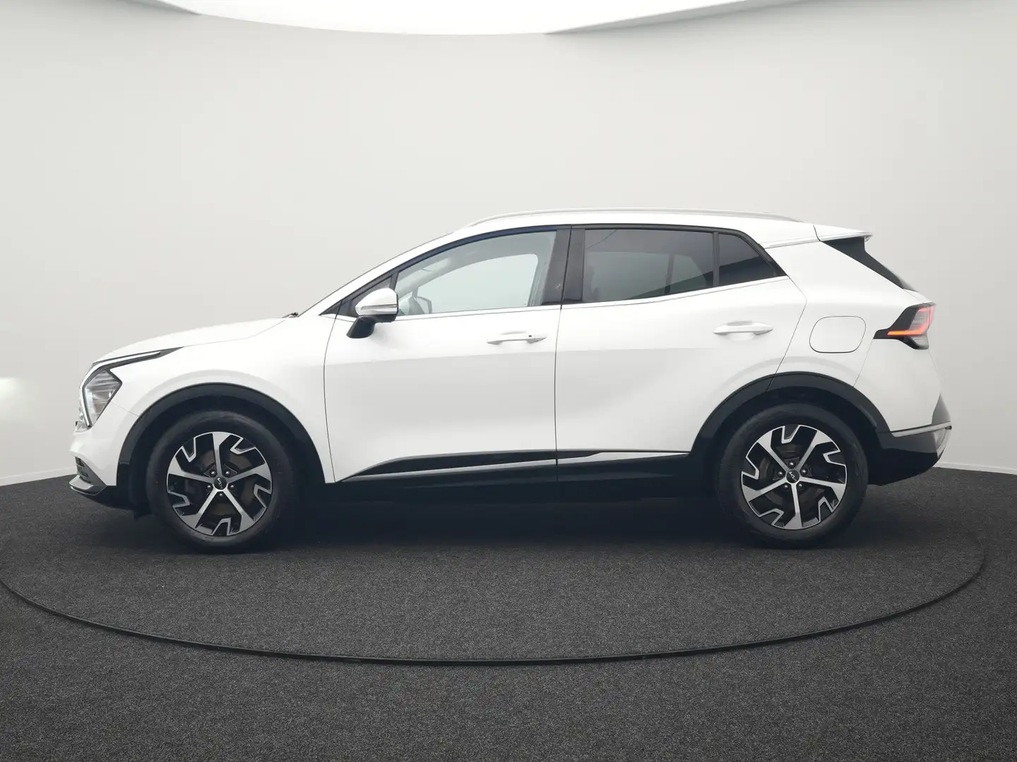 Kia Sportage 1.6 T-GDi DynamicLine 265pk Dealer O.H | Adaptive - 2