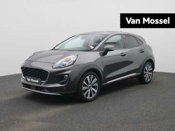 1.5 TDCi 88kW Titanium X LED | NAVi | ANDROID | CA