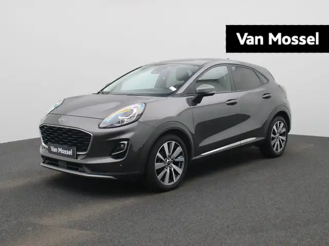 Ford Puma 1.5 TDCi 88kW Titanium X LED | NAVi | ANDROID | CA