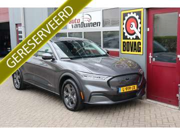 RWD 75 kWh O.a: SOH 92.8, Leder, Stoelverw, B&O, C