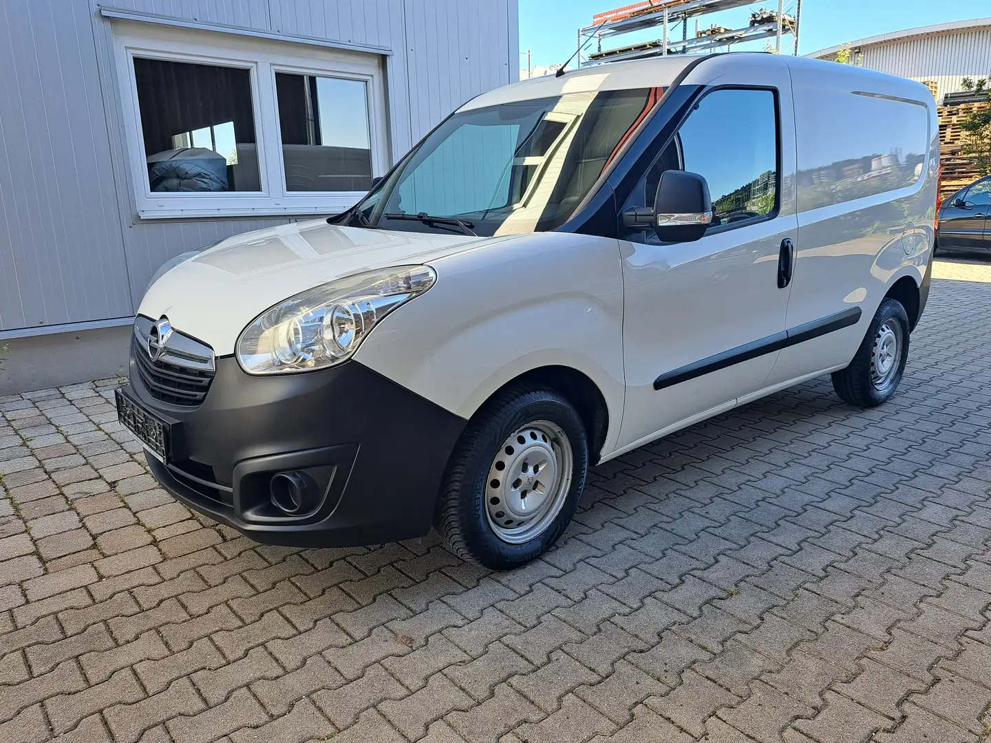 Opel Combo 1.3 CDTI L2H1 Bianco - 1