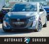 Peugeot 208 Hybrid 145 e-DSC6 GT Grau - thumbnail 1