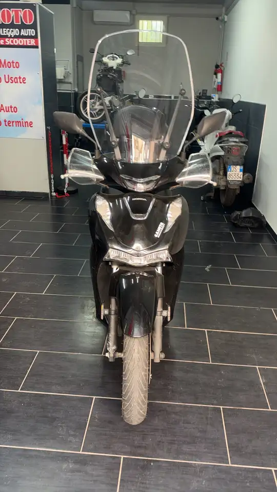 Honda SH 150i