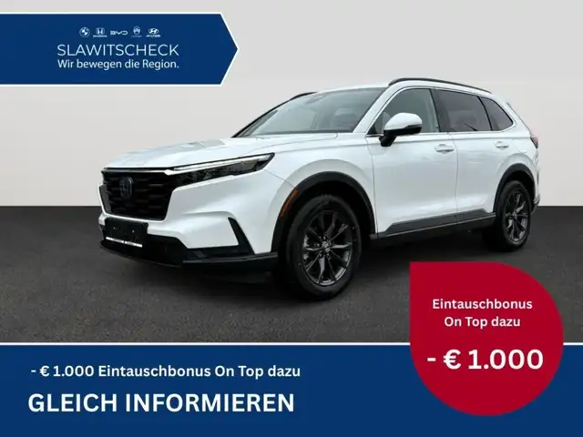 Honda CR-V e:HEV 4WD 2.0 AT Advance