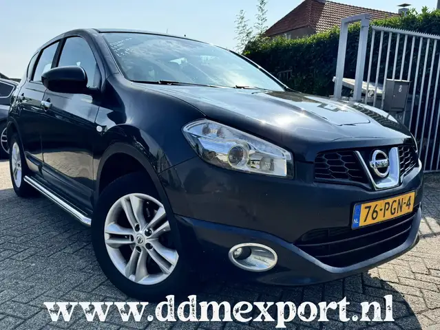 Nissan Qashqai 1.5 DCI ACENTA NAVI/CLIMATE/CRUISE .