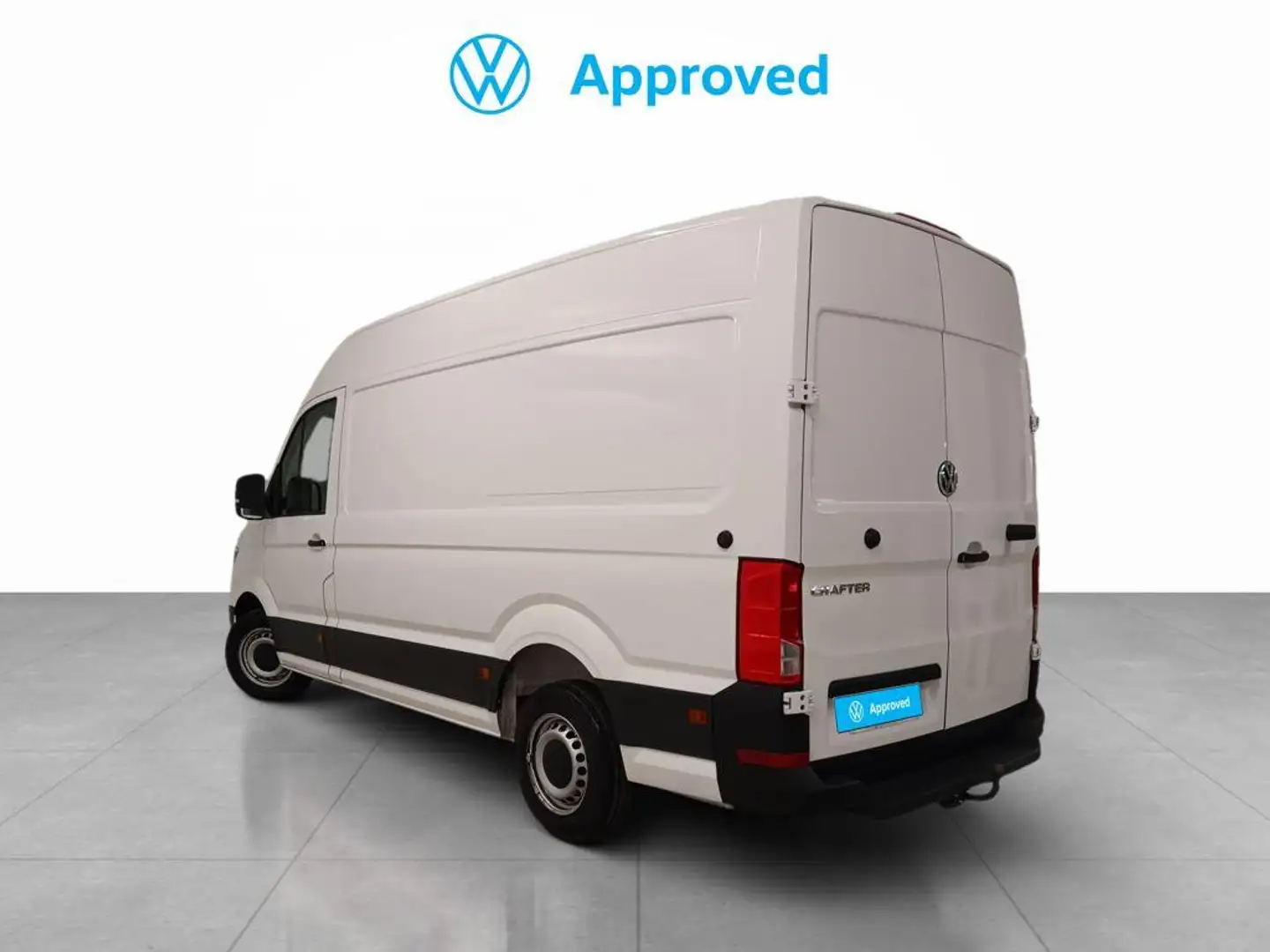 Volkswagen Crafter Furgón 2.0TDI SCR 35 BM L3H2 130kW Blanco - 2