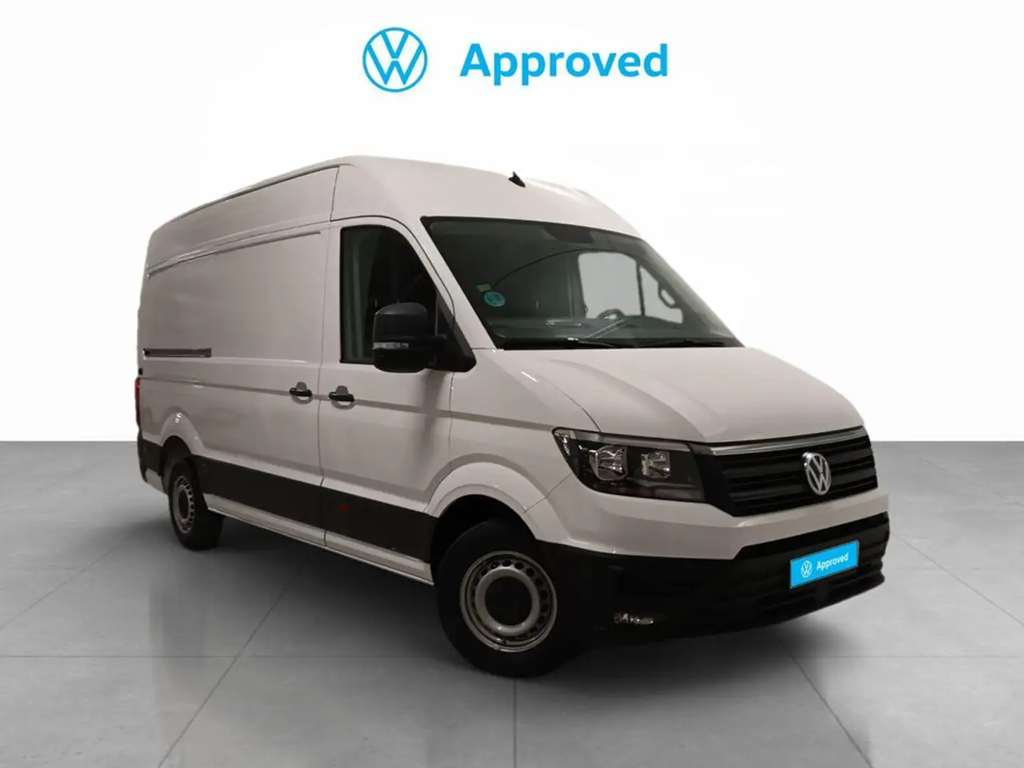 Volkswagen Crafter Furgón 2.0TDI SCR 35 BM L3H2 130kW Blanco - 1
