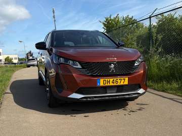 5008 BlueHDi 130 EAT8 GT