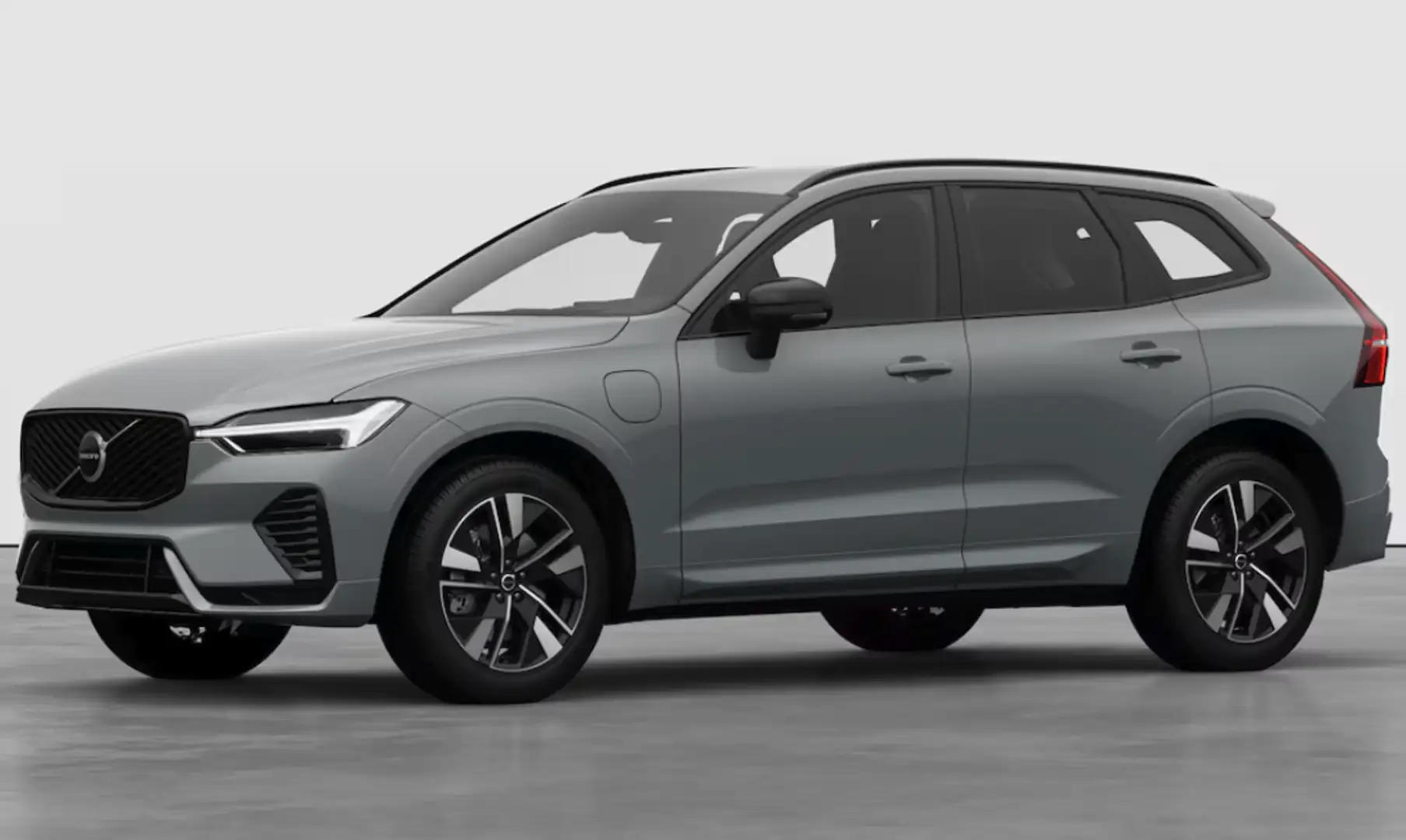 Volvo XC60 XC60 T6 Plug-in hybrid AWD automatico Plus Dark Grau - 1
