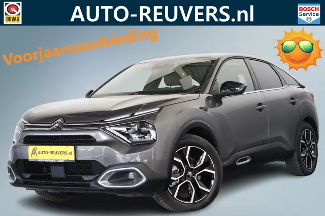Citroen E-C4 Electric You 50 kWh / LED / CarPlay / ACC / HUD / Navi / Ca