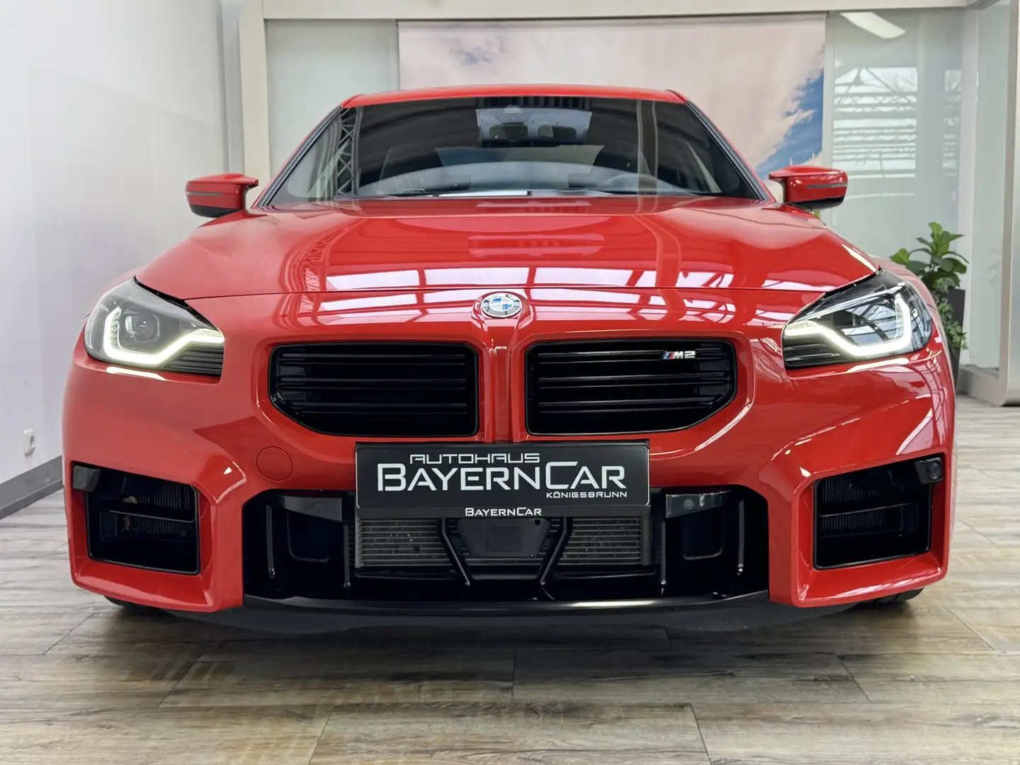 BMW M2 Coupe SAG ACC H&K LED+ CarbonInt. CockpitProf Rosso - 2
