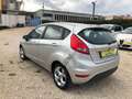 Ford Fiesta Fiesta 1.2 16v Titanium 82cv Silber - thumbnail 4