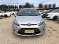 Ford Fiesta Fiesta 1.2 16v Titanium 82cv Silber - thumbnail 1