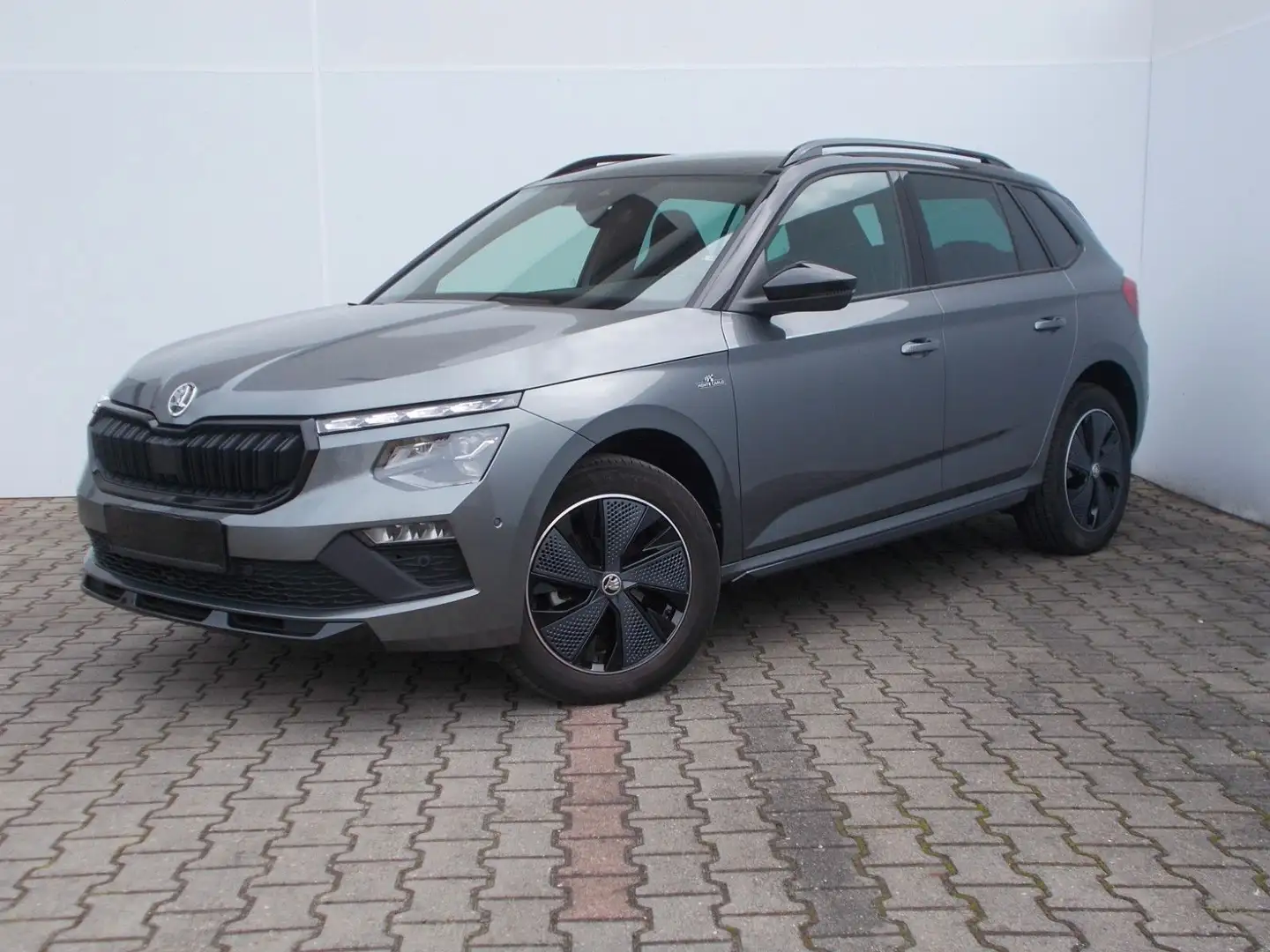 Skoda Kamiq Monte Carlo * DSG * LED * Panoramadach uvm Grau - 2