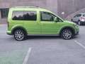 Volkswagen Caddy Kombi Cross 2,0 TDI DPF 4MOTION Verde - thumbnail 2